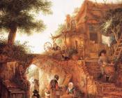 艾萨克 范 奥斯塔德 : Fruit